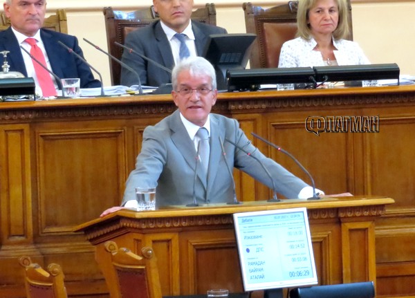 Депутат: Изпращането на Динко и на Пери и Перки няма да разреши въпроса