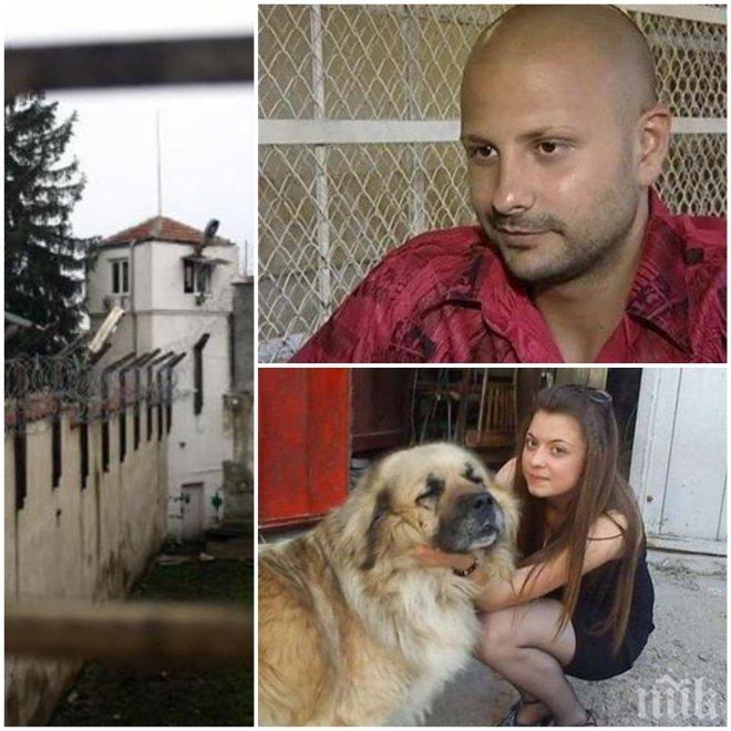 Марио Заека брутално и хладнокръвно от затворническата килия: Мирослава умря за 5 секунди!