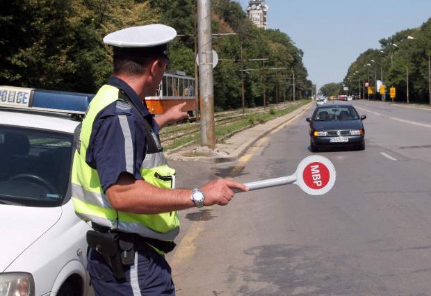 Важно за шофьорите: КАТ с нови мерки срещу нарушителите на пътя