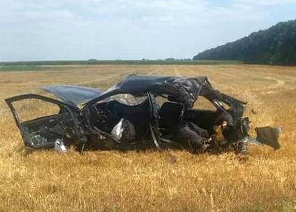 Първо във Флагман.бг: 24-годишна е пострадалата при тежката катастрофа с бургаска кола