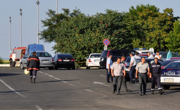 Агенти на МОСАД окупираха Бургас