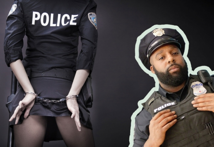 Скандал: Полицаи скочиха срещу закон, забраняващ им секса с проститутки преди ареста