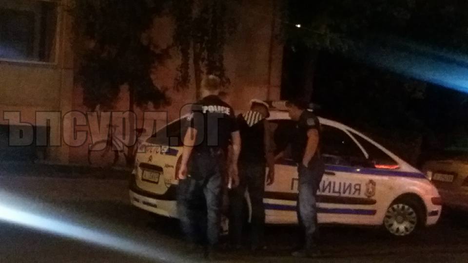 Леко набит мъж в Несебър вдигна на крак жандармерия и полиция, искал вътрешният министър лично да го разпитва