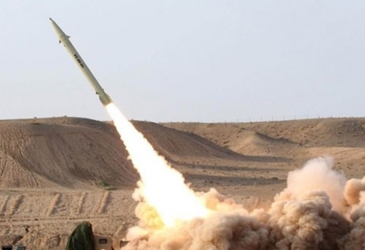 Арабската коалиция свали балистична ракета, летяща към Мека