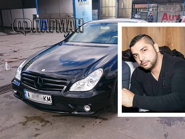 Алекси от Бургас е шофьорът карък с наркотици под номерата, сякъл пътя на жандармеристи (СНИМКИ)