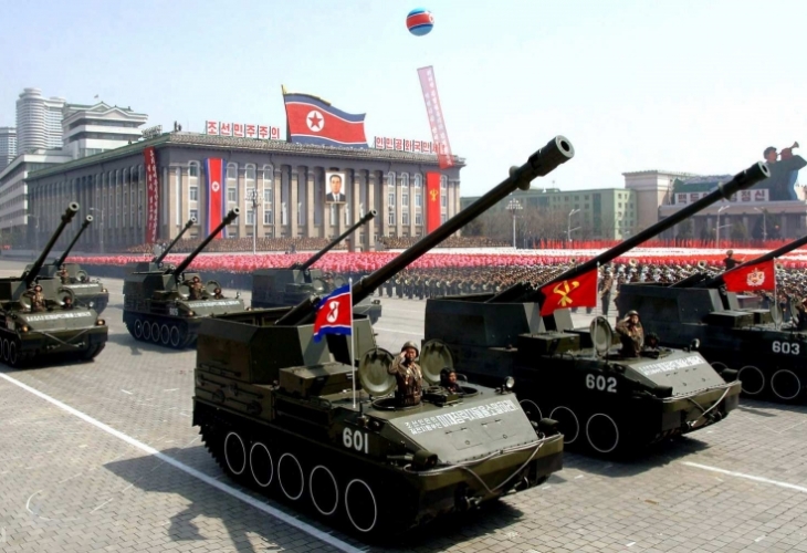 Северна Корея прекалява: Нарече САЩ "бучка, която може да превърне в желе"