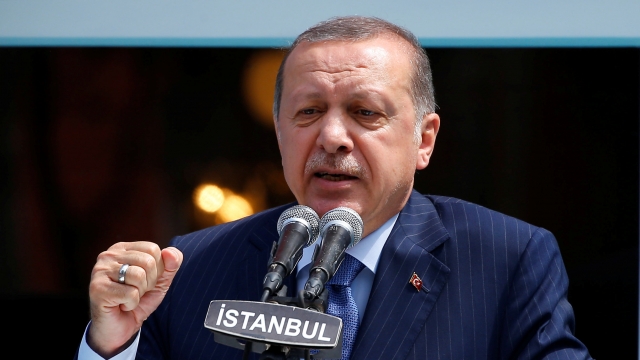Ердоган: Отношенията с Берлин ще се подобрят след изборите в Германия
