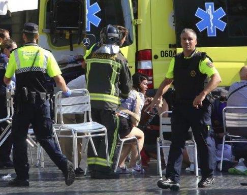 Испанската полиция уби един от терористите, двама са арестувани! Има изчезнала българка