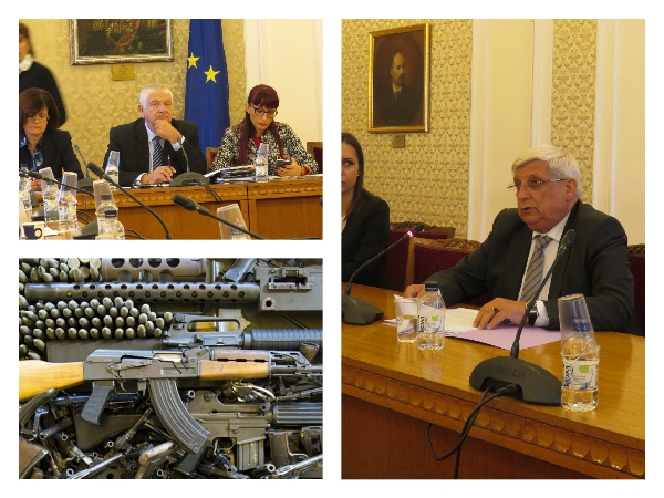 Съветник на Борисов пред „Флагман”: България е на 7-о място по износ на въоръжение, но повече не мога да кажа
