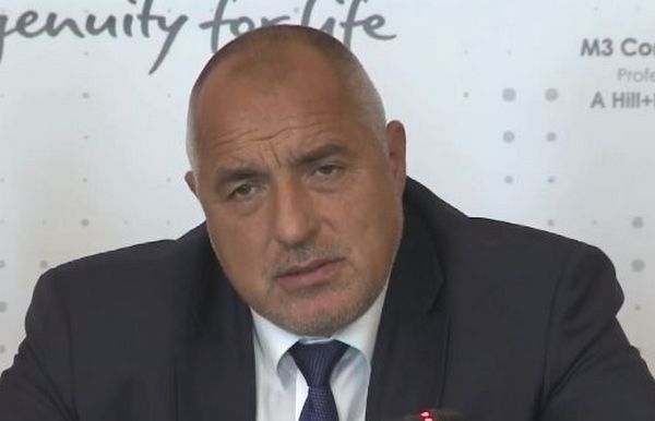 Бойко Борисов: Зле сме, но колко да сме зле, като в София не можеш да се разминеш - в Бургас и Варна е същото