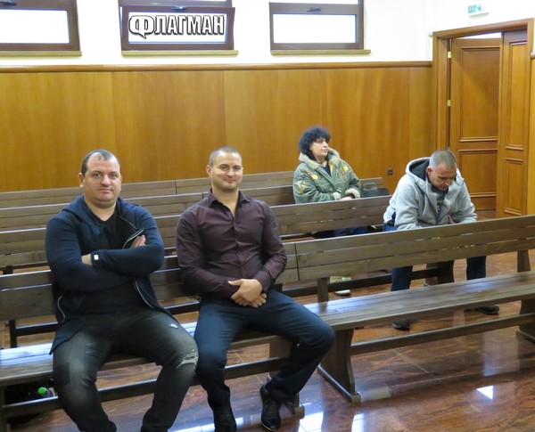 Делото срещу Златко Кънев и Тихомир Петров пак не тръгна на втора инстанция заради адв. Чилингиров – глобиха го