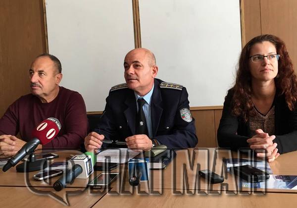 Бургаската полиция започва масови проверки на шофьори и пешеходци, дебнат и за дрогирани и пияни зад волана