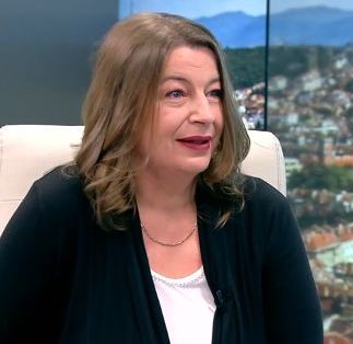 Христина Богданова: Левски продължава да ни буди, да ни вълнува и да променя нашия живот (ВИДЕО)