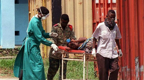 Червеният кръст загубил милиони от парите за ебола за Африка