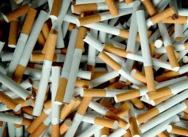 10 млн. контрабандни пакета цигари конфискуваха на митницата