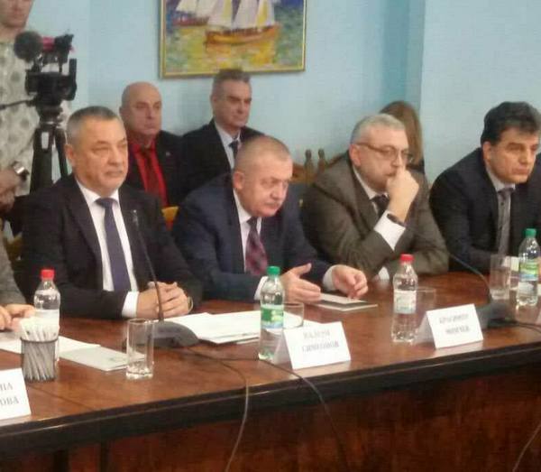 Валери Симеонов към губернатора на Одеса: За нас сте повече от приятели, искаме сътрудничество във всички сфери