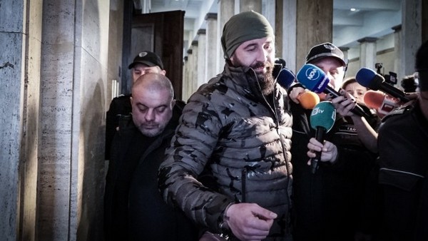 Съдът пусна под гаранция задържаните за отвличането на Адриан Златков