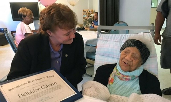 На 114 години: Почина най-възрастната американка