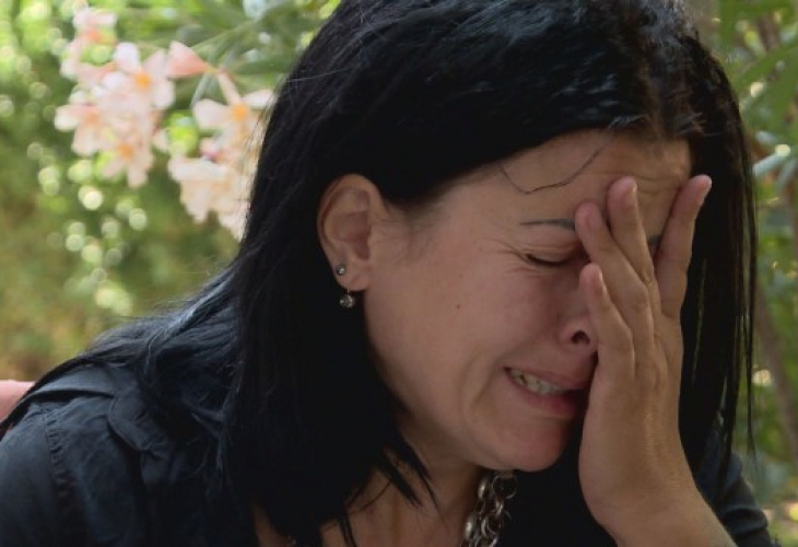 Дъщерята на шофьора на кървавия рейс разкри през сълзи първите думи на баща си след фаталния инцидент край Своге