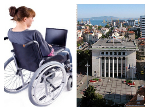 С пилотен проект в Бургас: Общината ще поема за 14 дни грижата за лица с увреждания от техните семейства