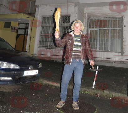 Очевидец на взрива в ж.к."Братя Миладинови": Георги гореше като факла, неизправна бутилка предизвика ужаса!