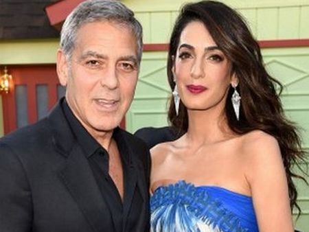 Ще кръсти ли Джордж Клуни бебето на Меган Маркъл