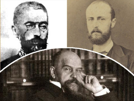 Кои са първите почетни граждани на Бургас от края на XIX в.?