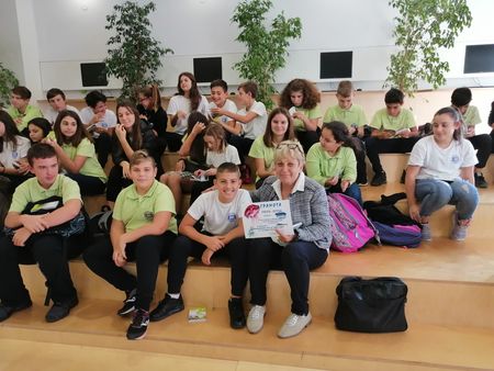 РИОСВ-Бургас отбеляза Международния ден на Черно море с ученически викторини и конкурси