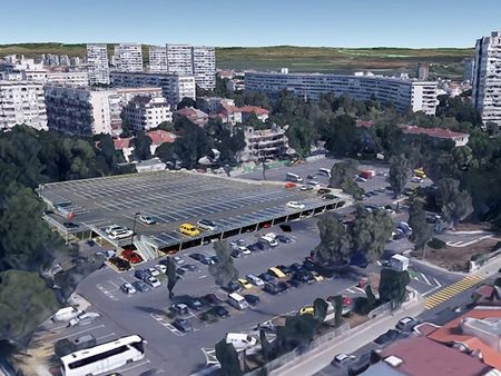 Пускат новите многоетажни паркинги в Бургас на символични цени, ето колко ще ни струва