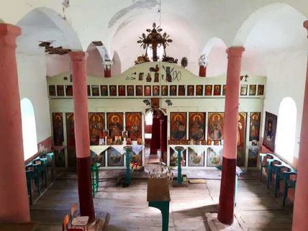 Разкритите тайни в спасения църковен архив на село Факия