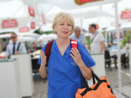 Личност на годината 2019: Доброволецът от БЧК Златка Атанасова - за 40 години служба в кръводаряването и спешната помощ