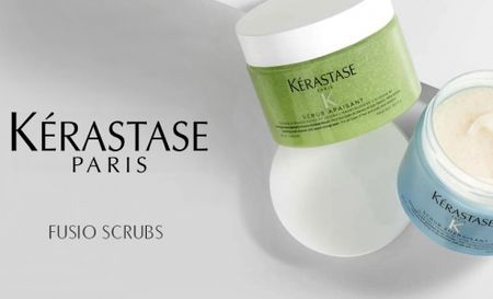 Магическо преобразяване за косата и скалпа с иновативно решение от Kérastase: Fusio scrub