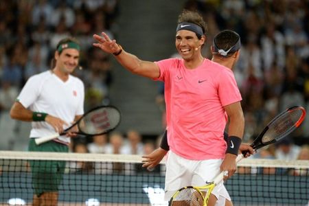 Федерер и Надал поставиха уникален световен рекорд