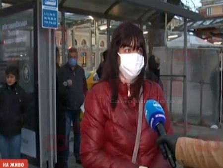 Кошмар в пловдивските автобуси, препълнени са въпреки коронавируса