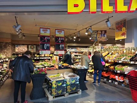 Големите вериги на контра с правителството, не искат да продават българска продукция в магазините си