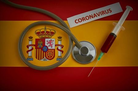 Спад на смъртните случаи в Испания, новите заразени се увеличават