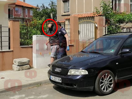 Само във Флагман! Бургазлията Йордан Игнатов е арестуваният със 120 саксии канабис в Черноморец