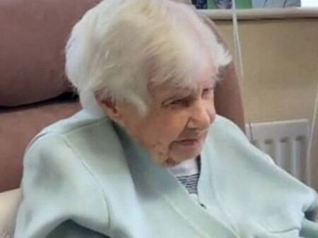 Най-възрастната англичанка почина на 112 години