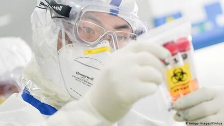 Изтекъл ли е коронавирусът от лаборатория в Ухан