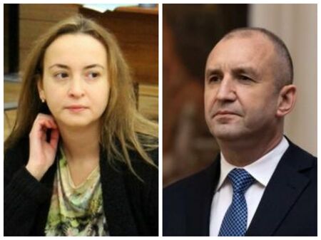 Радев връчва утре премиерския мандат на Антоанета Стефанова