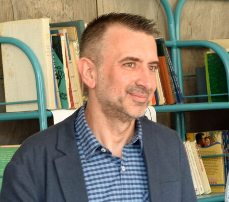 Водачът на ИТН в Бургас Ивайло Вълчев: Няма да работим с партиите на статуквото