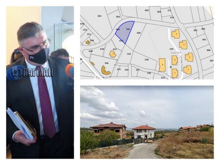 Бургаска фирма предложи петорна цена за парцела на военните до Съни Хил в „Меден рудник“
