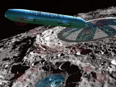 Уфолог разкри тайна за извънземните, снимали НЛО на Луната по време на мисията Аполо 9