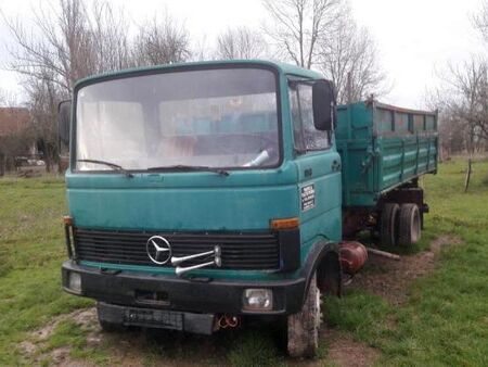 Авери от Бургас продадоха чужд камион, ченгетата го откриха разфасован в пункт за скрап