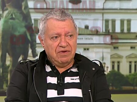 Михаил Константинов: Президентът и парламентът ща са с нулева легитимност при отлив на избиратели