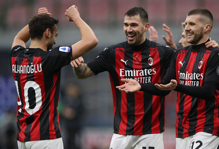 Милан се завърна в Шампионската лига, но още не е готов за подвизи