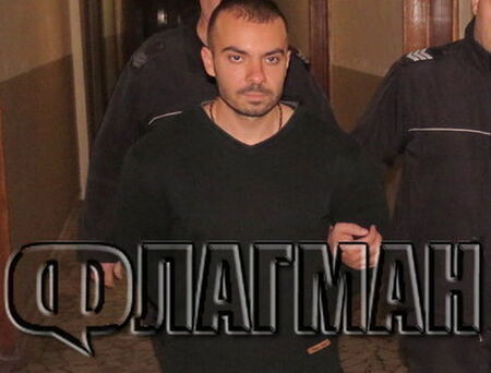 Рецидивистът Петър Попчев моли за домашен арест, съдът го скастри за пореден път