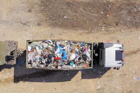 Румънската гранична полиция спря над 22 тона хартиени отпадъци от България