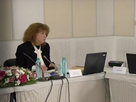 Галина Захарова оглавява Върховния касационен съд
