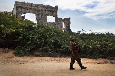 Атентат в Сомалия, 10 души са загинали